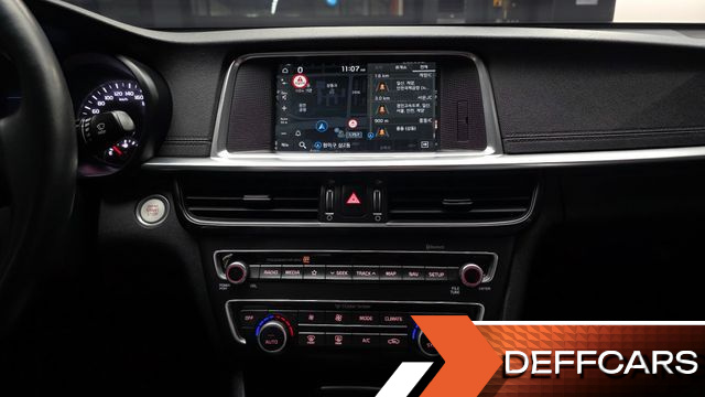 Kia K5 2.0 Noblesse купить на сайте DeffCars