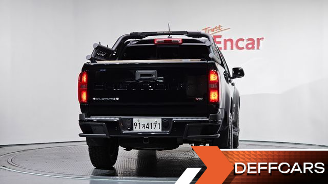 ChevroletGMDaewoo COLORADO 3.6 Z71-X Midnight 4WD купить на сайте DeffCars
