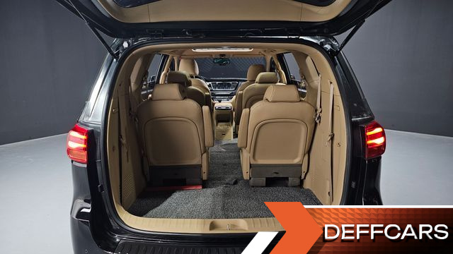 Kia CARNIVAL 9-Seater Prstige купить на сайте DeffCars