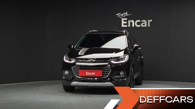 ChevroletGMDaewoo TRAX 1.4 Perfact Black купить на сайте DeffCars