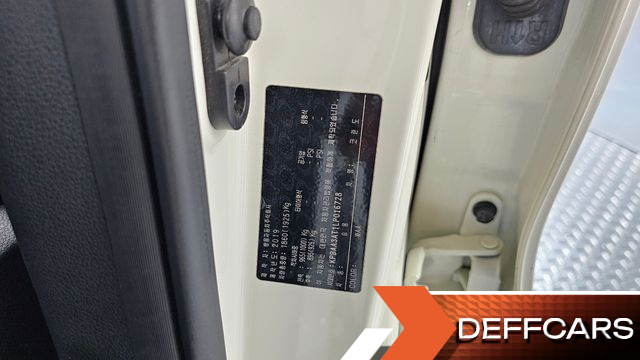 Ssangyong KORANDO Gasoline 1.5 4WD C7 купить на сайте DeffCars