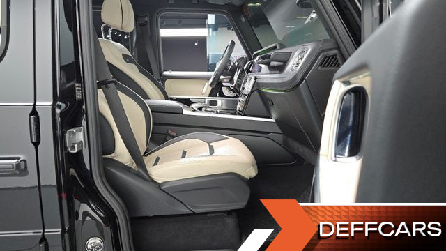 Mercedes G-CLASS AMG G63 Edition купить на сайте DeffCars