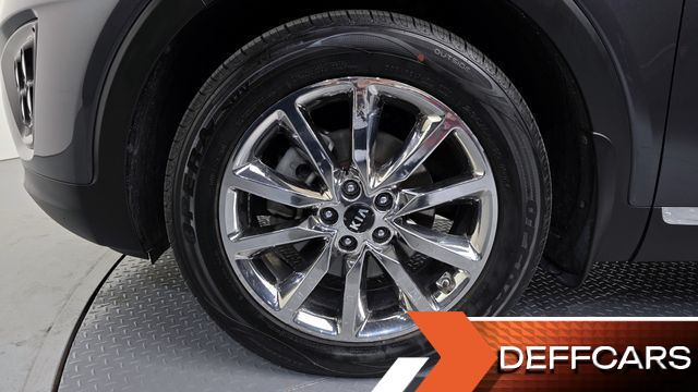 Kia SORENTO Diesel 2.0 2WD Prestige купить на сайте DeffCars