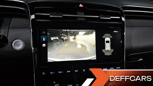 Hyundai TUCSON Gasoline 1.6 Turbo 2WD Inspiration купить на сайте DeffCars