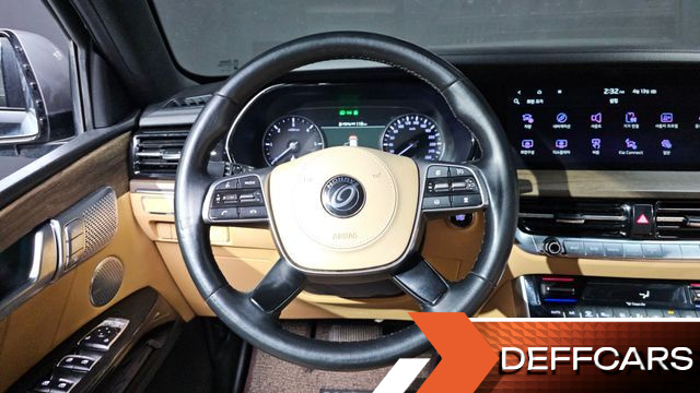 Kia MOHAVE Diesel 3.0 4WD 5-Seater Platinum купить на сайте DeffCars