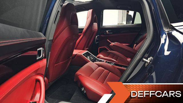 Porsche PANAMERA 3.0 AWD купить на сайте DeffCars