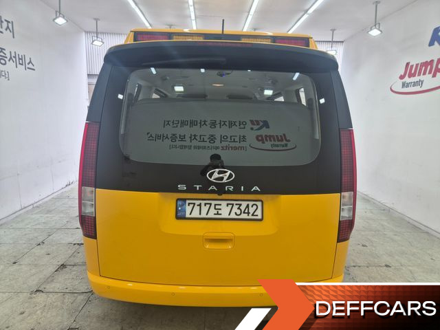 Hyundai STARIA L3.5  Kinder Safety Car 15-Seater купить на сайте DeffCars