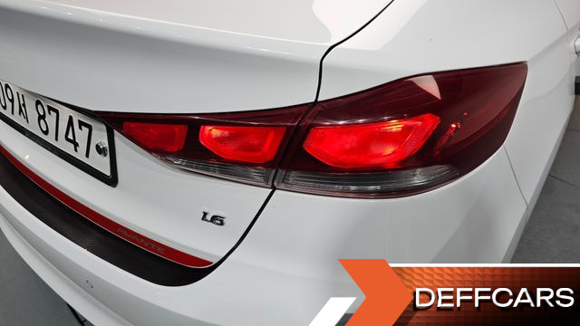 Hyundai AVANTE 1.6 GDI Value Plus купить на сайте DeffCars