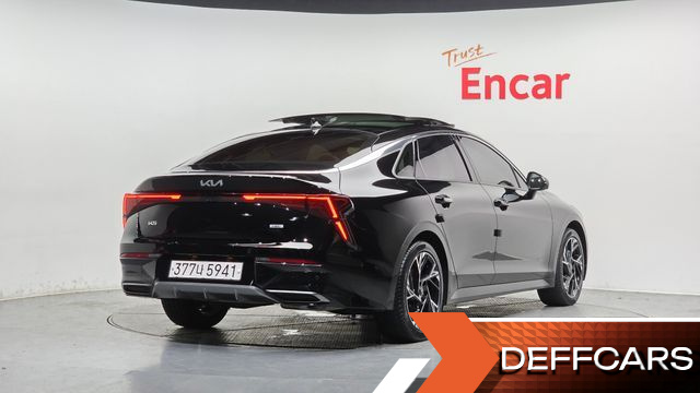 Kia K5 Signature купить на сайте DeffCars