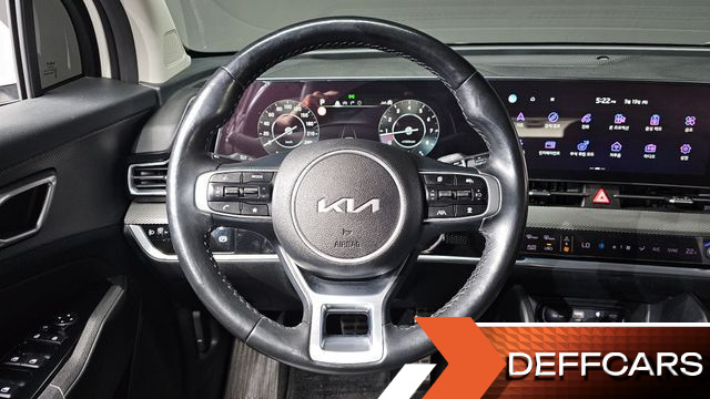 Kia SPORTAGE Gasoline 1.6 Turbo 2WD Prestige купить на сайте DeffCars