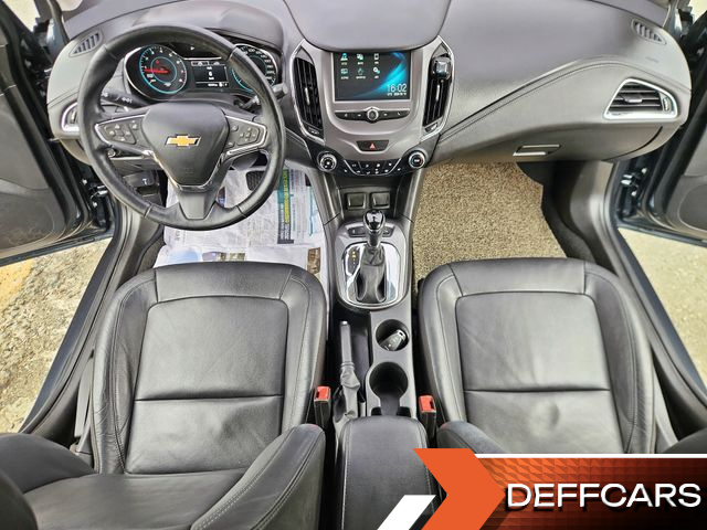 ChevroletGMDaewoo CRUZE 1.4 Turbo LT Deluxe купить на сайте DeffCars
