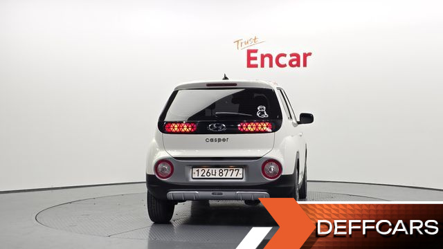 Hyundai CASPER Turbo Modern купить на сайте DeffCars