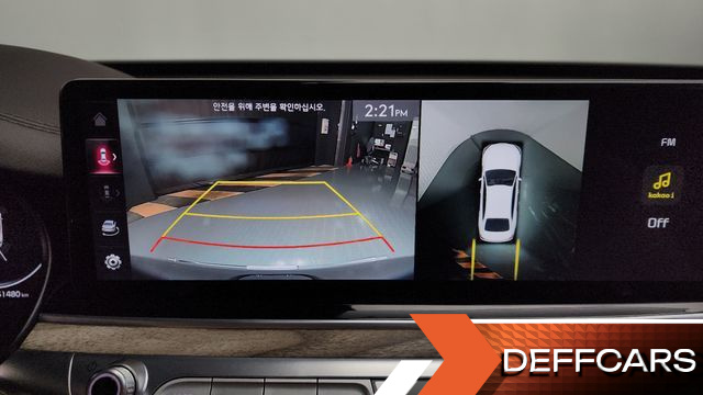 Kia K9 3.8 GDI AWD Best Selection Ⅰ купить на сайте DeffCars