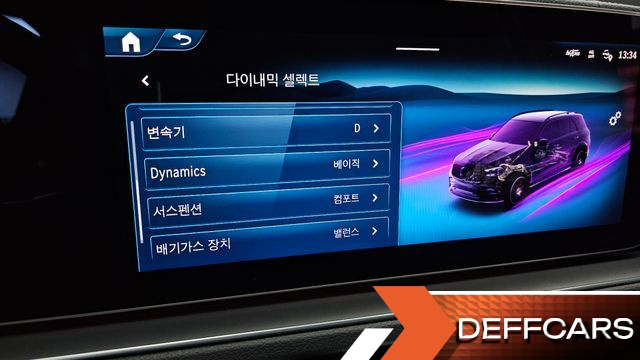 Mercedes GLE-CLASS AMG GLE53 4MATIC+ купить на сайте DeffCars