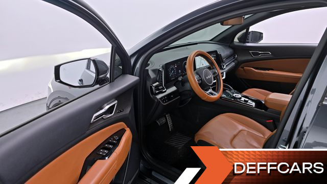 Kia SPORTAGE Signature 4WD купить на сайте DeffCars