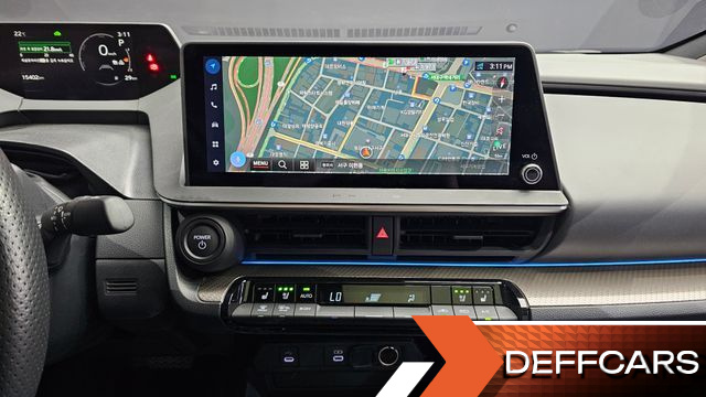 Toyota PRIUS 2.0 XLE купить на сайте DeffCars