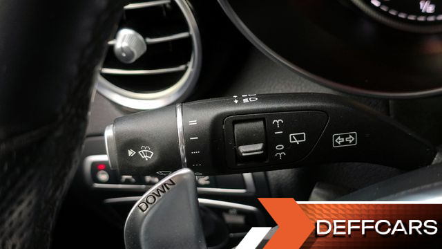 Mercedes GLC-CLASS AMG GLC63 4MATIC+ купить на сайте DeffCars