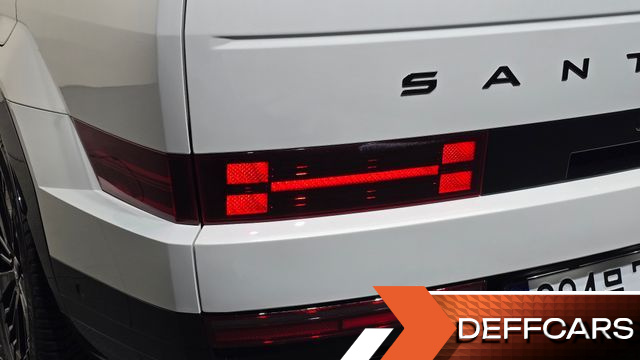 Hyundai SANTAFE HEV 1.6 2WD Calligraphy купить на сайте DeffCars