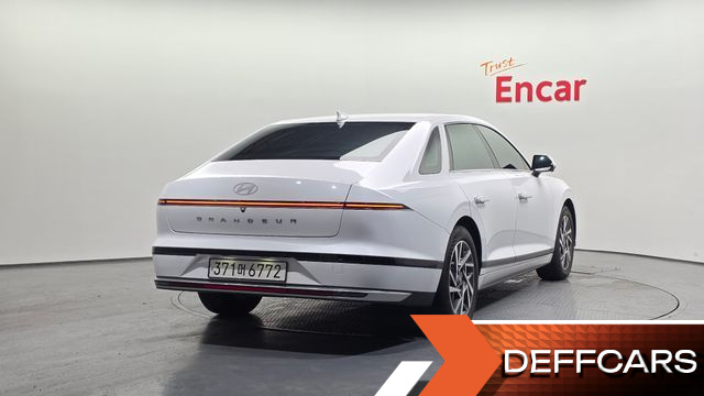 Hyundai GRANDEUR 3.5 LPG 2WD Exclusive купить на сайте DeffCars