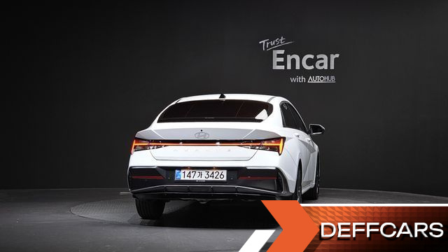 Hyundai AVANTE 1.6 Inspiration купить на сайте DeffCars