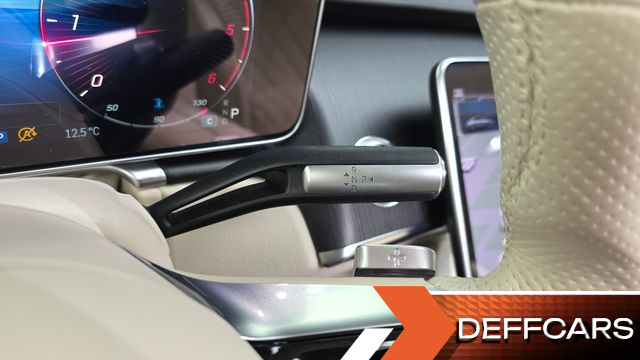 Mercedes S-CLASS S400 d 4MATIC купить на сайте DeffCars