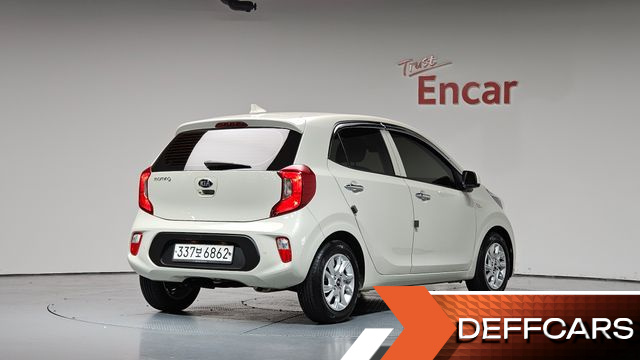 Kia MORNING Luxury купить на сайте DeffCars