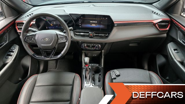 ChevroletGMDaewoo TRAILBLAZER 1.3 Turbo 2WD RS купить на сайте DeffCars