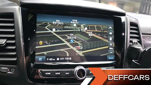 Ssangyong REXTON Diesel 2.2 4WD Prestige купить на сайте DeffCars