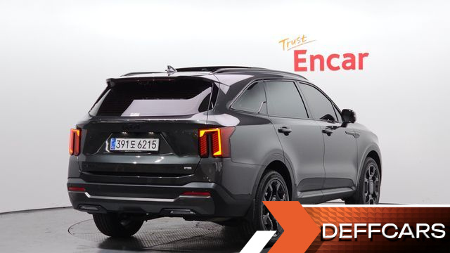 Kia SORENTO Gasoline 2.5T 2WD Signature X Line купить на сайте DeffCars