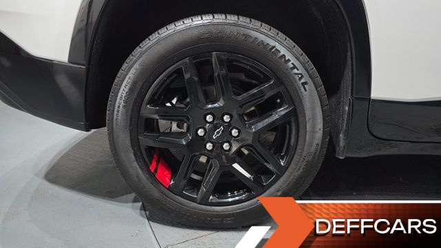 ChevroletGMDaewoo TRAVERSE 3.6 AWD Redline купить на сайте DeffCars