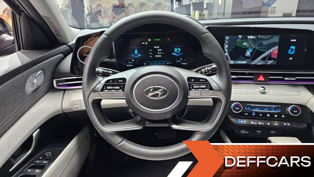 Hyundai AVANTE 1.6 Inspiration купить на сайте DeffCars