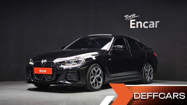 BMW I4 eDrive40 M Sports Pro купить на сайте DeffCars