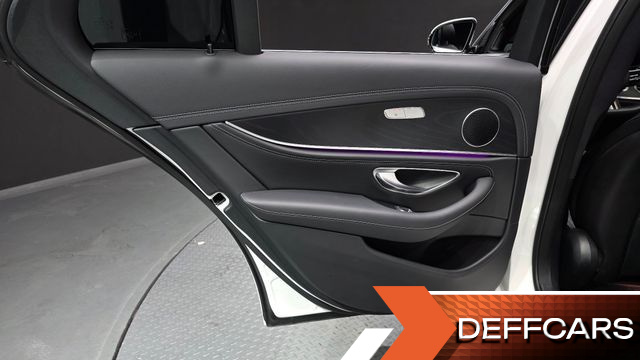 Mercedes E-CLASS E220d 4MATIC AMG Line купить на сайте DeffCars