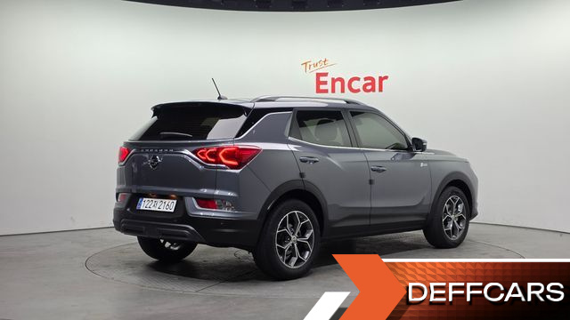 Ssangyong KORANDO Gasoline 1.5 4WD C5 Plus купить на сайте DeffCars