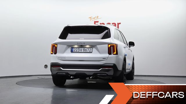 Kia SORENTO HEV 1.6 2WD Noblesse купить на сайте DeffCars