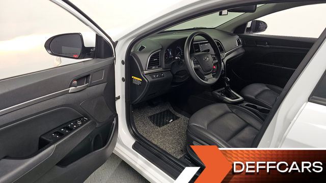 Hyundai AVANTE 1.6 GDI Value Plus купить на сайте DeffCars