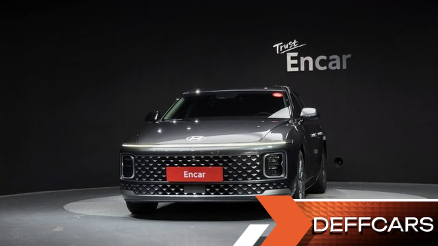 Hyundai GRANDEUR 2,5 Gasoline 2WD Exclusive купить на сайте DeffCars