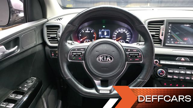 Kia SPORTAGE Diesel 2WD Noblesse Plus купить на сайте DeffCars