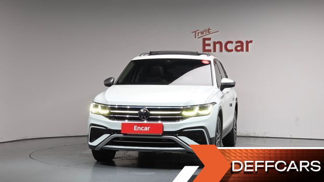 Volkswagen TIGUAN 2.0 TSI Prestige купить на сайте DeffCars