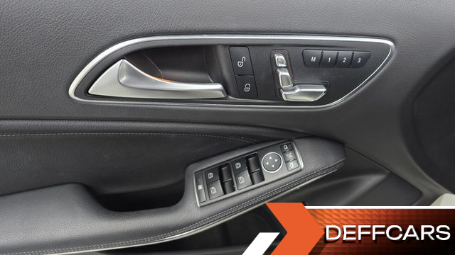 Mercedes GLA-CLASS GLA220 купить на сайте DeffCars
