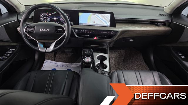 Kia K8 2.5 Gasoline 2WD Noblesse купить на сайте DeffCars