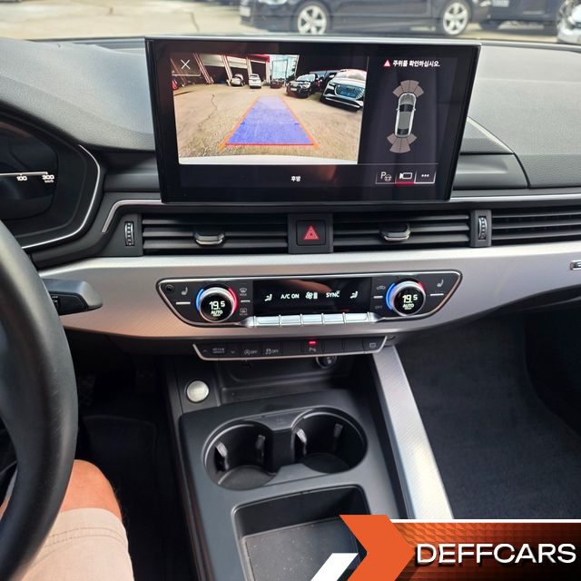 Audi A5 40 TFSI Quattro Premium Sportback купить на сайте DeffCars