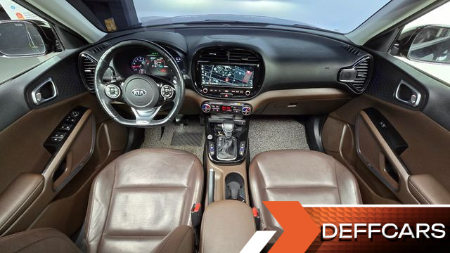 Kia SOUL 1.6 T-GDI Noblesse Special купить на сайте DeffCars