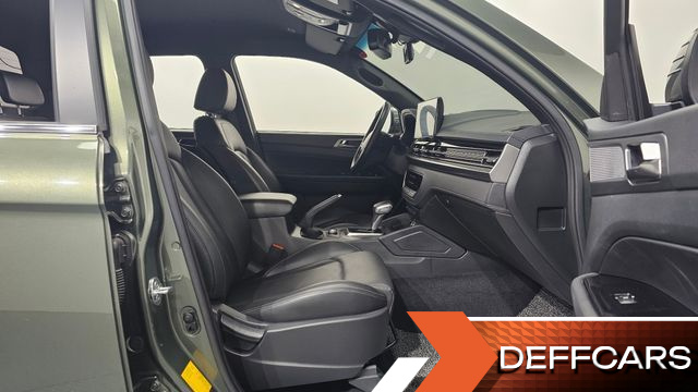 Ssangyong REXTON Diesel 2.2 4WD Culman Prestige купить на сайте DeffCars