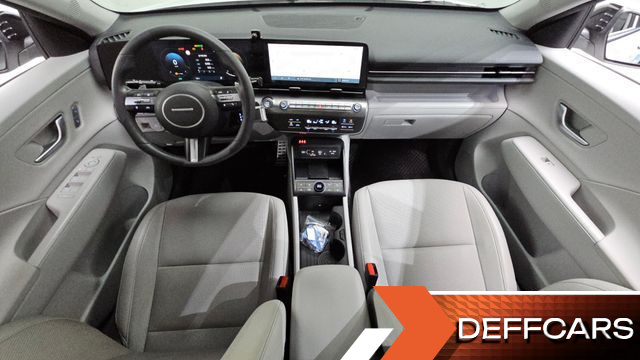Hyundai KONA Gasoline 1.6 Turbo 2WD Inspiration купить на сайте DeffCars