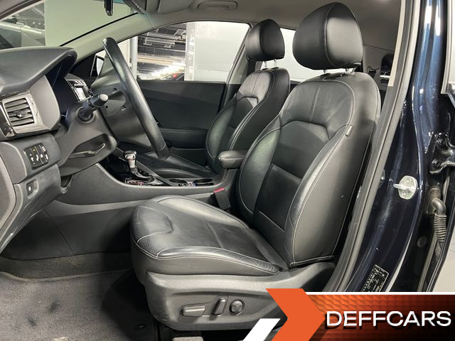 Kia NIRO Noblesse купить на сайте DeffCars