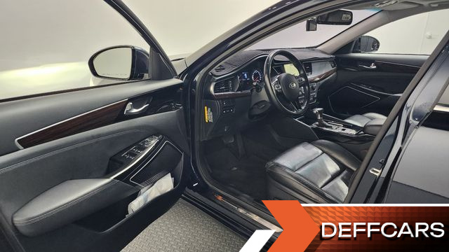 Kia K7 3.0 LPI Luxury (Rental Car) купить на сайте DeffCars