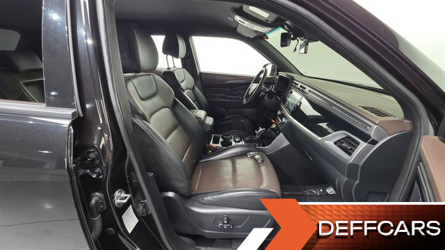 Ssangyong KORANDO Diesel 1.6 4WD C7 купить на сайте DeffCars