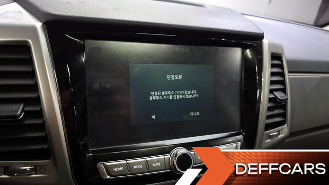 Ssangyong REXTON Diesel 2.2 2WD Prestige купить на сайте DeffCars