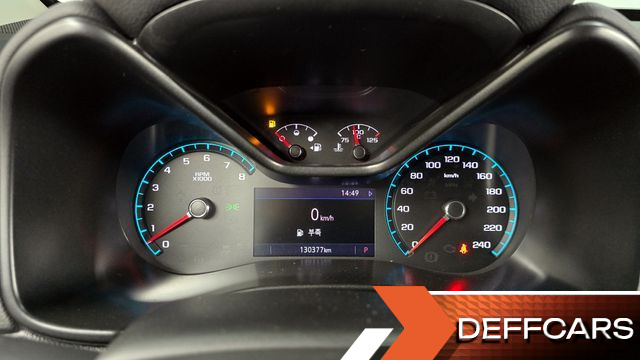 ChevroletGMDaewoo COLORADO 3.6 Extreme-X 4WD купить на сайте DeffCars